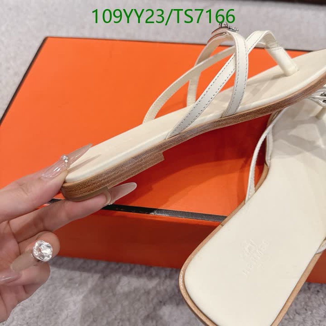 Hermes-Shoes(Women) Code: TS7166 $: 109USD