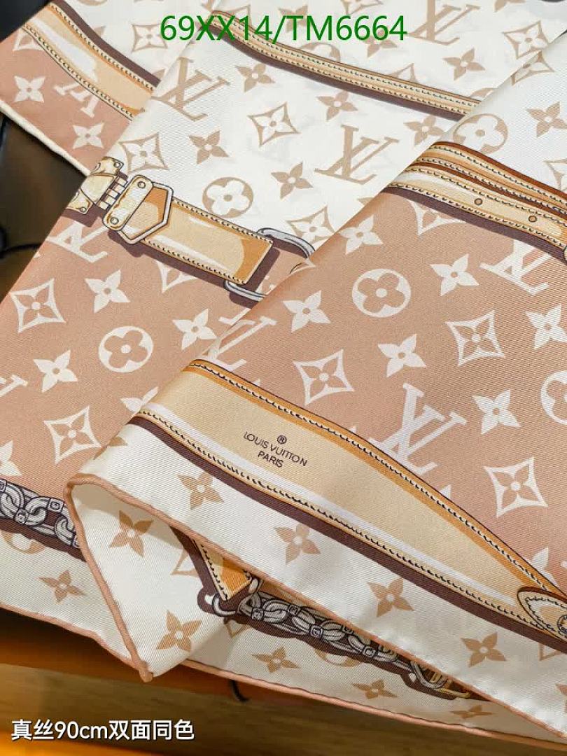 LV-Scarves Code: TM6664 $: 69USD