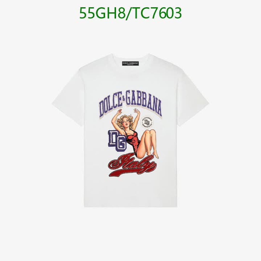D&G-Clothing Code: TC7603 $: 55USD