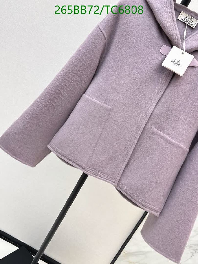 Hermes-Clothing Code: TC6808 $: 265USD