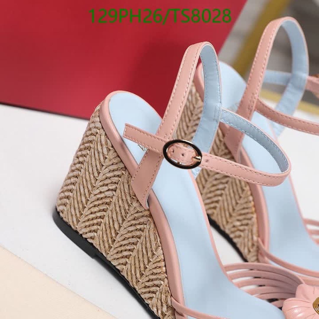 Valentino-Shoes(Women) Code: TS8028 $: 129USD