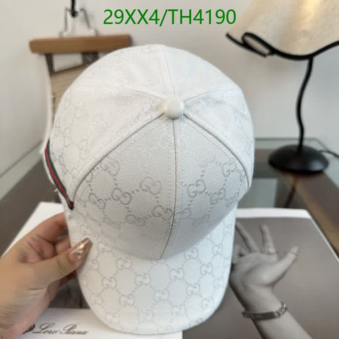 Gucci-Hats Code: TH4190 $: 29USD
