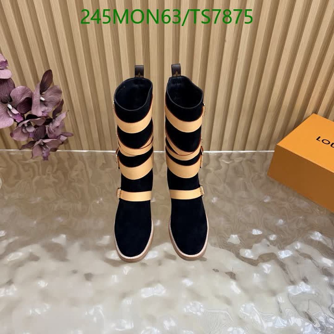 Boots-Shoes(Women) Code: TS7875 $: 245USD