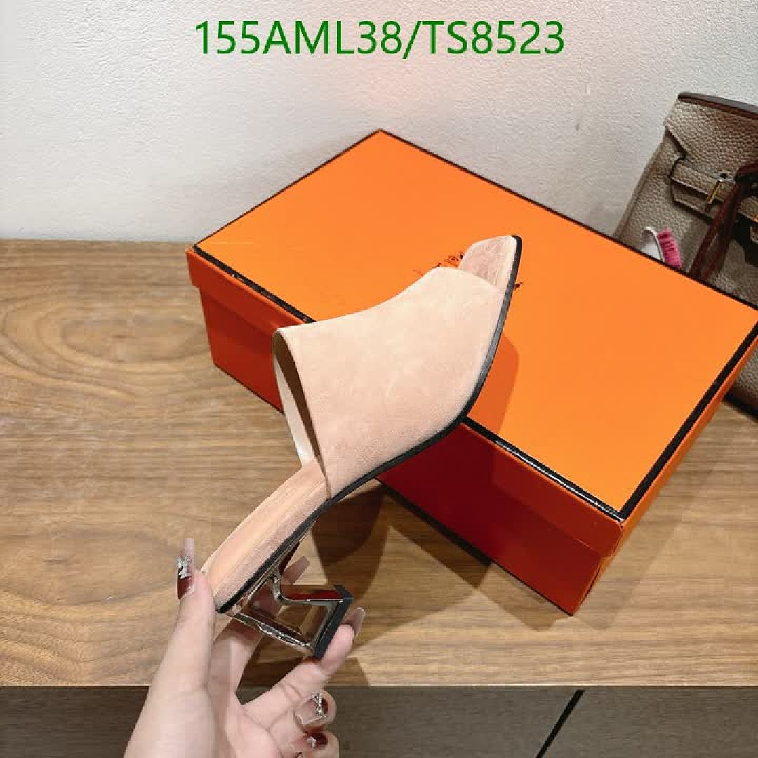Hermes-Shoes(Women) Code: TS8523 $: 155USD