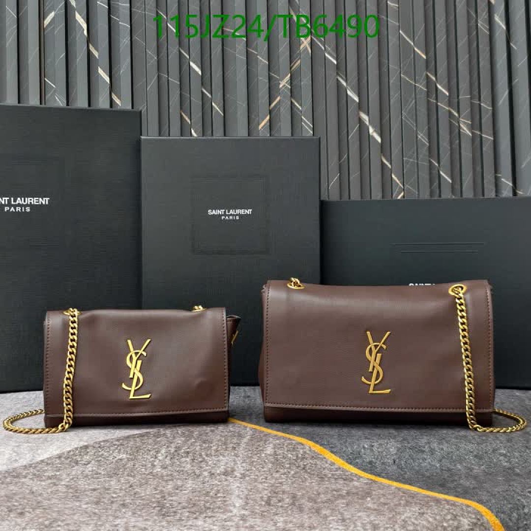 YSL-Bags(4A) Code: TB6490 $: 115USD