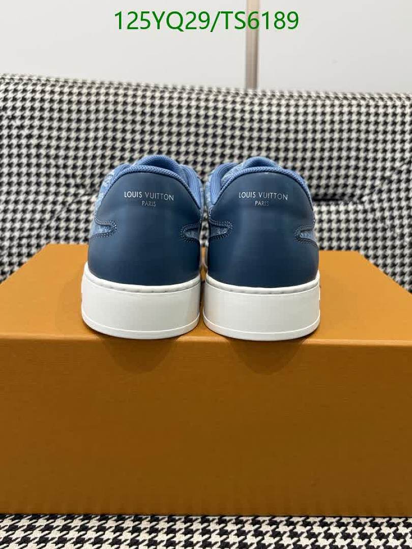 LV-Shoes(Women) Code: TS6189 $: 125USD