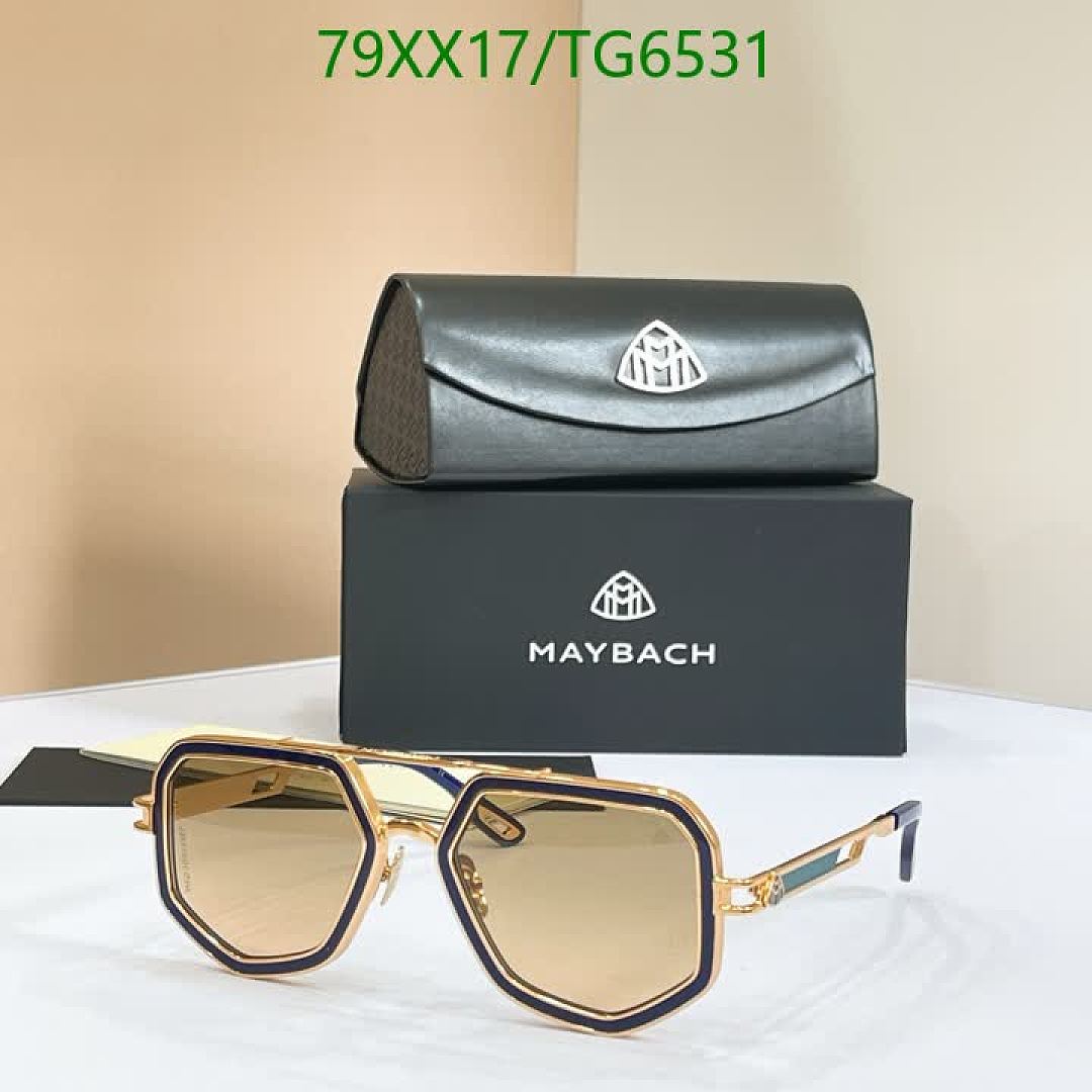 Maybach-Glasses Code: TG6531 $: 79USD