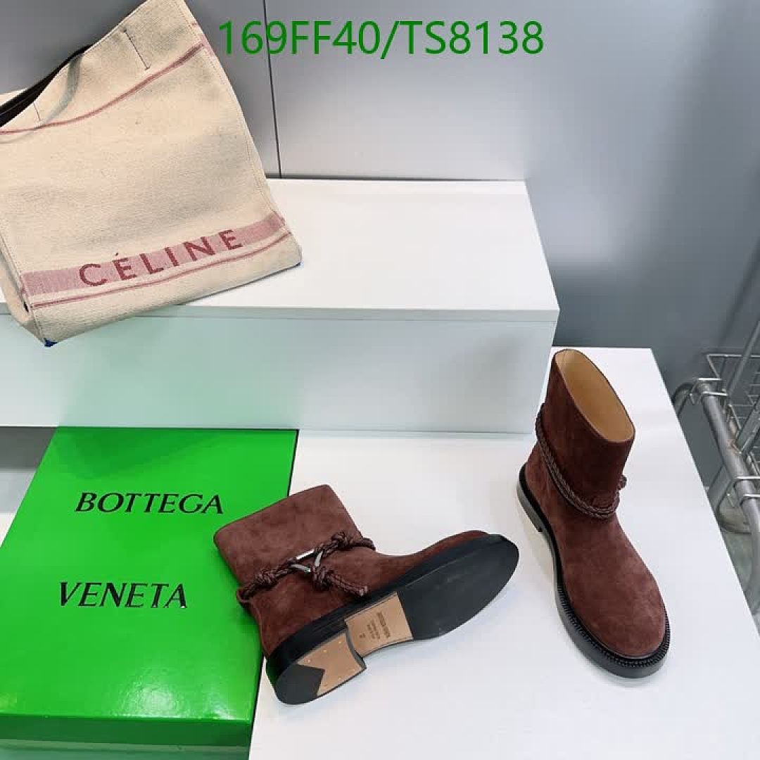 BV-Shoes(Women) Code: TS8138 $: 169USD