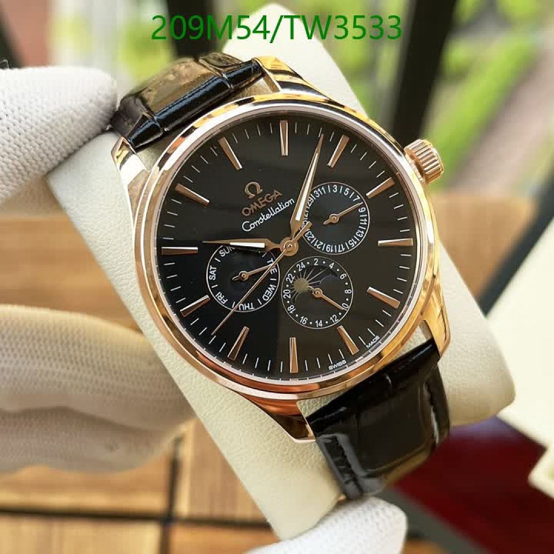 Omega-Watches(5A) Code: TW3533 $: 209USD