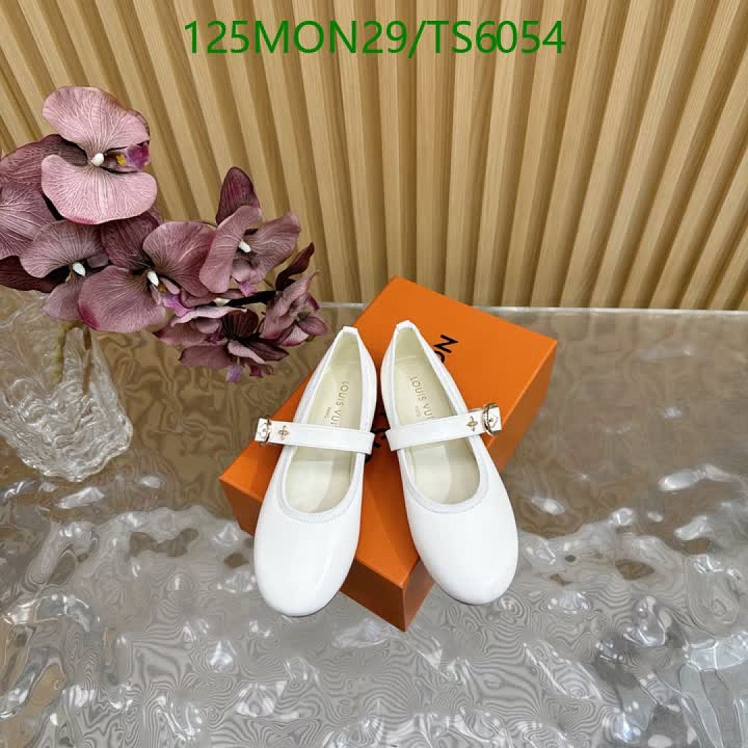 LV-Shoes(Women) Code: TS6054 $: 125USD