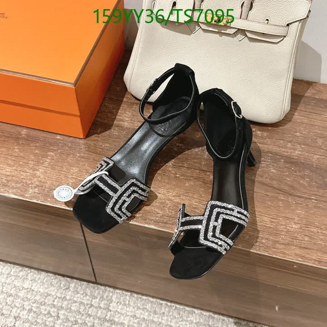 Hermes-Shoes(Women) Code: TS7095 $: 159USD