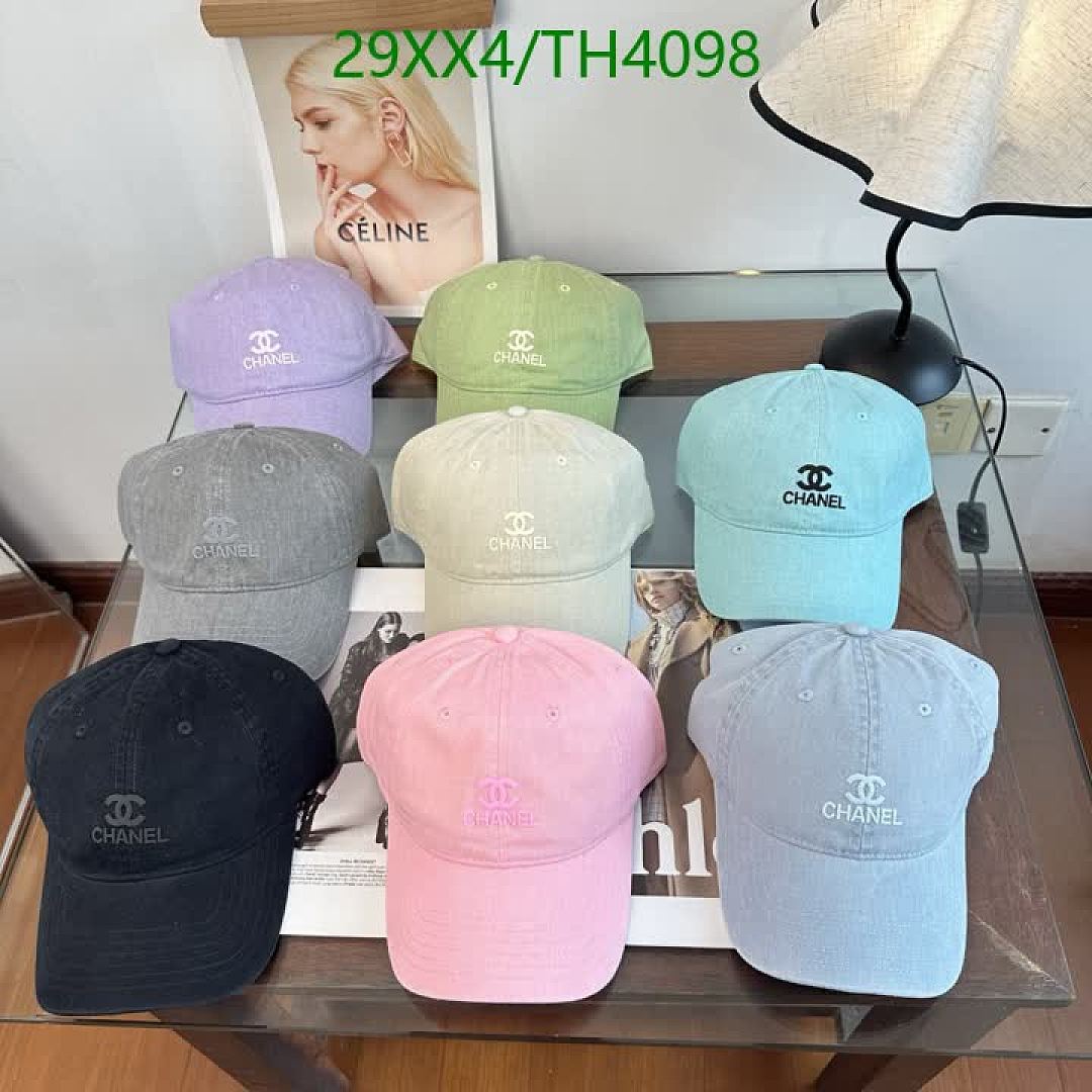 Chanel-Hats Code: TH4098 $: 29USD