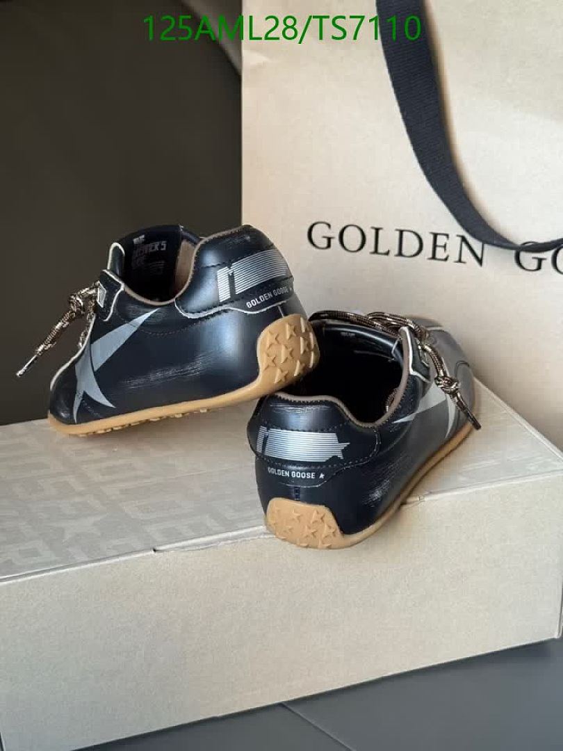Golden Goose-Shoes(Women) Code: TS7110 $: 125USD