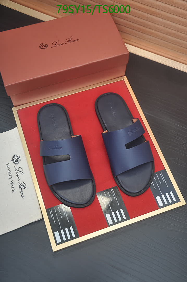 Loro Piana-Shoes(Men) Code: TS6000 $: 79USD