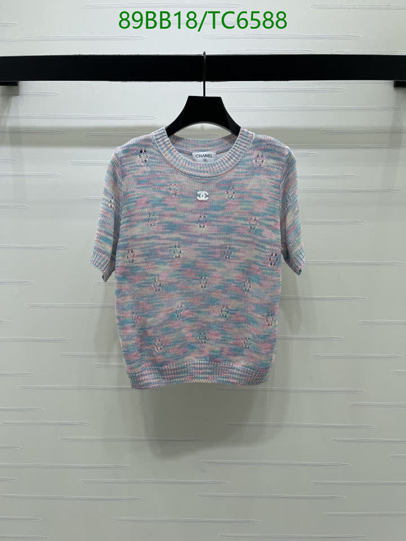 Chanel-Clothing Code: TC6588 $: 89USD
