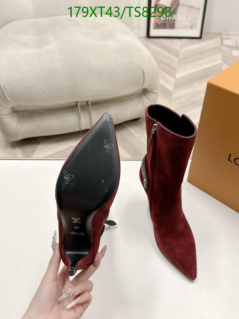 Boots-Shoes(Women) Code: TS8298 $: 179USD