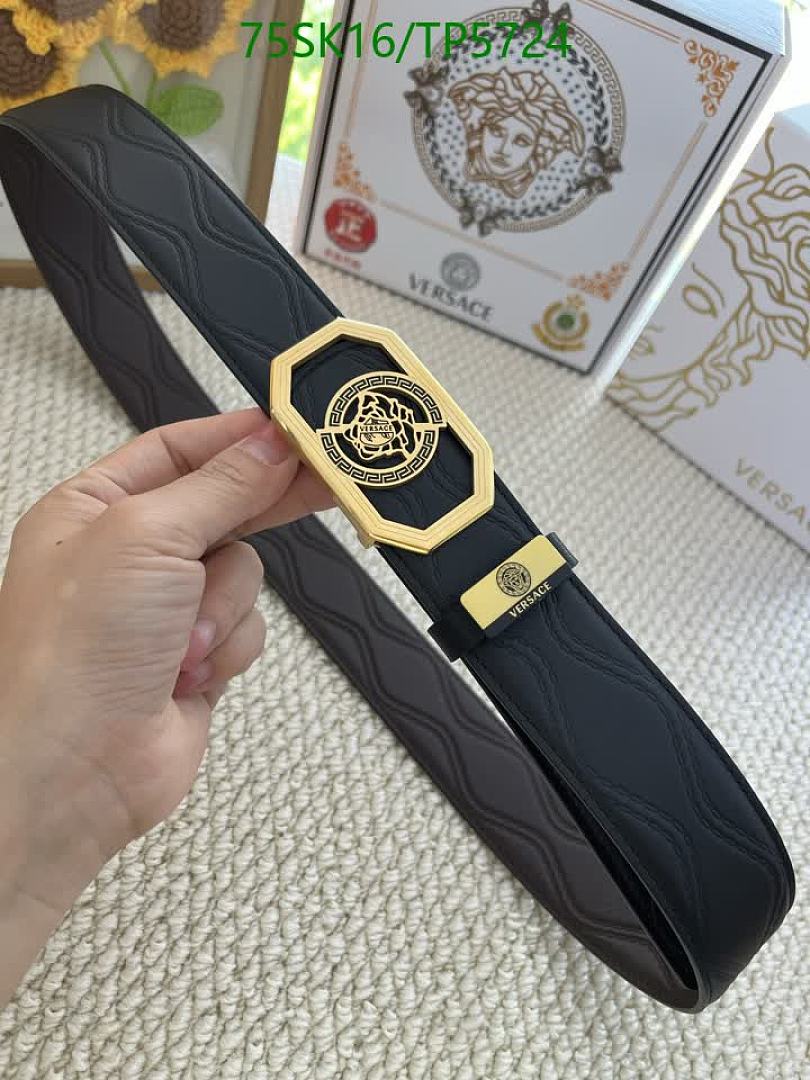 Versace-Belts Code: TP5724 $: 75USD