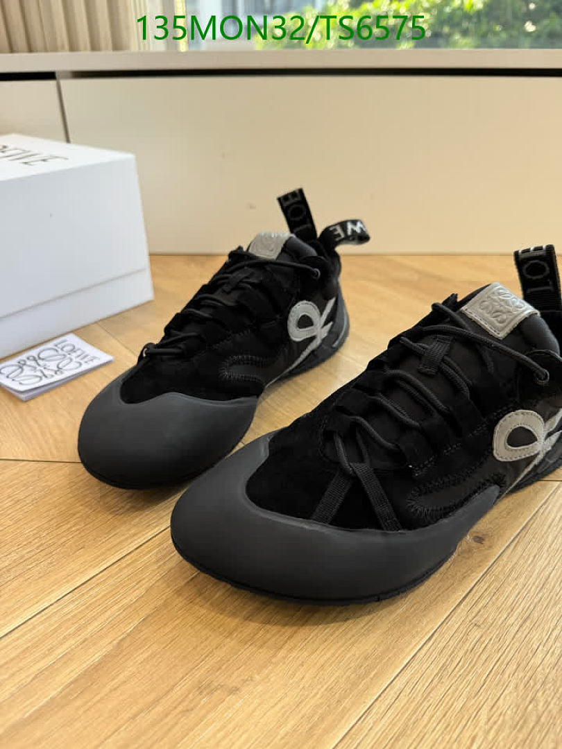 Loewe-Shoes(Men) Code: TS6575 $: 135USD