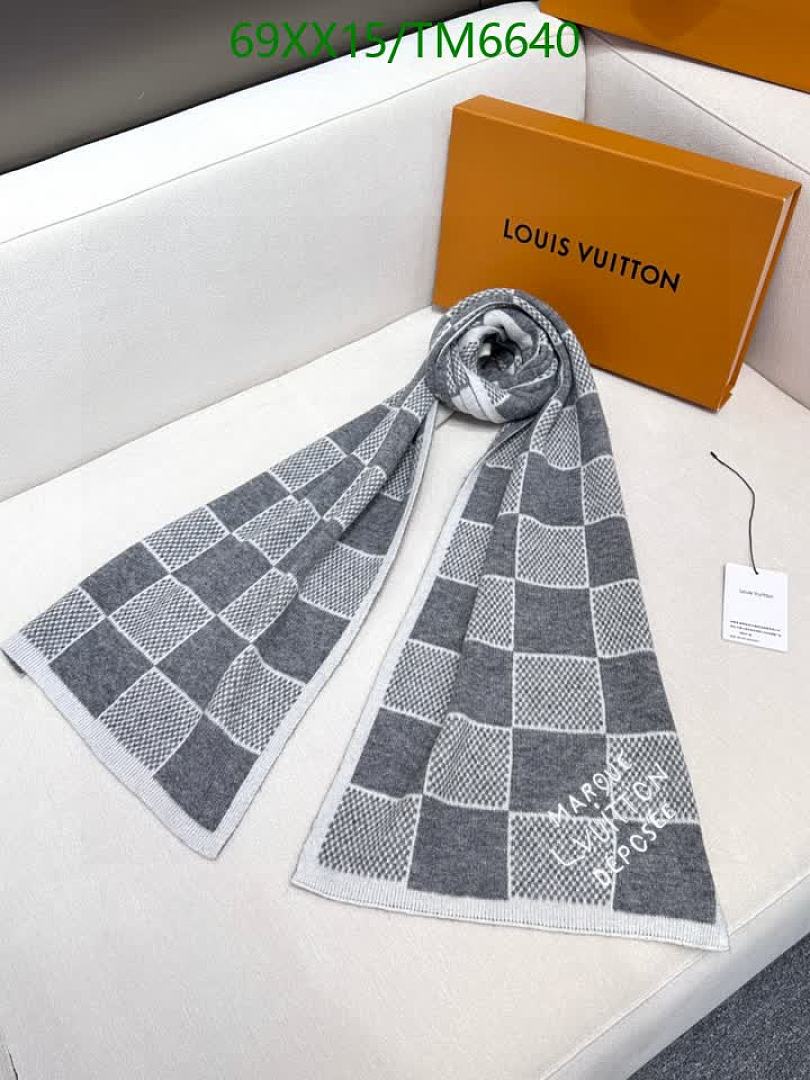 LV-Scarves Code: TM6640 $: 69USD
