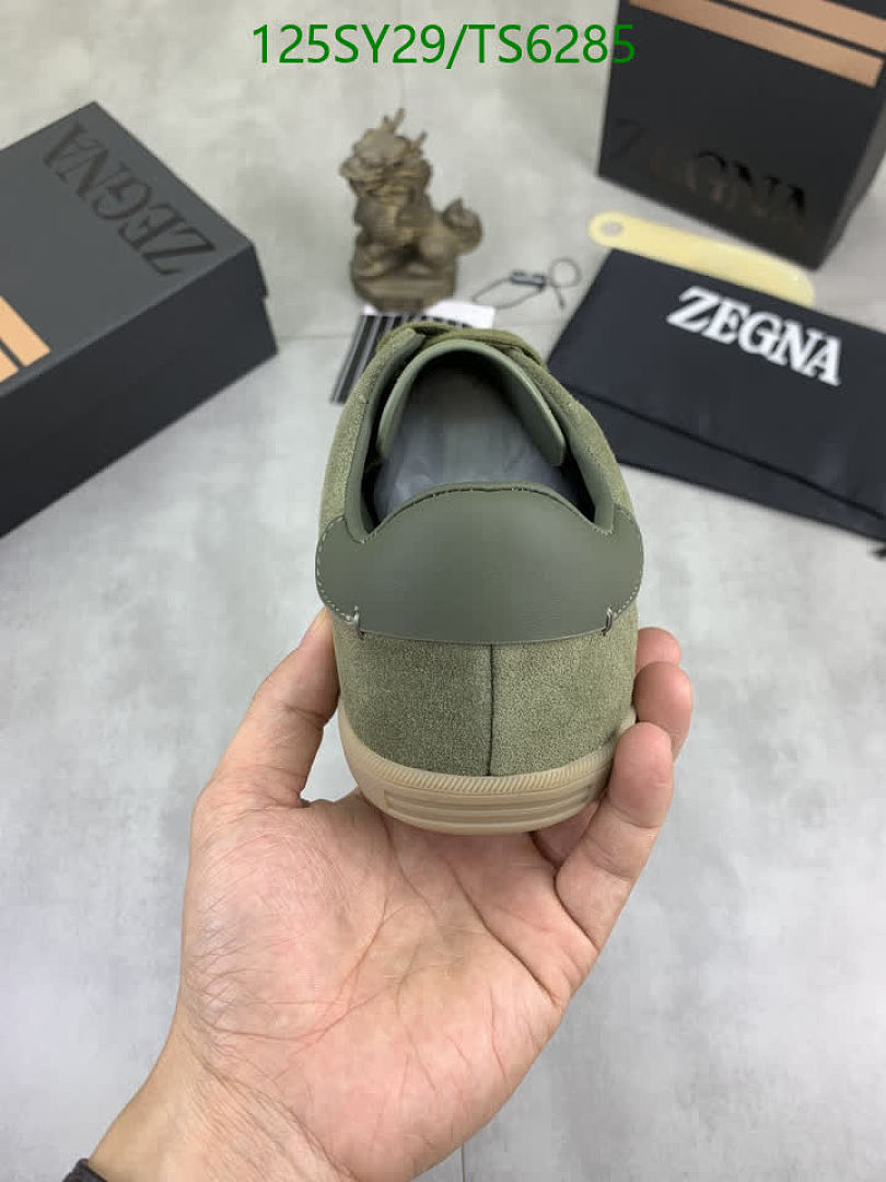 Zegna-Shoes(Men) Code: TS6285 $: 125USD