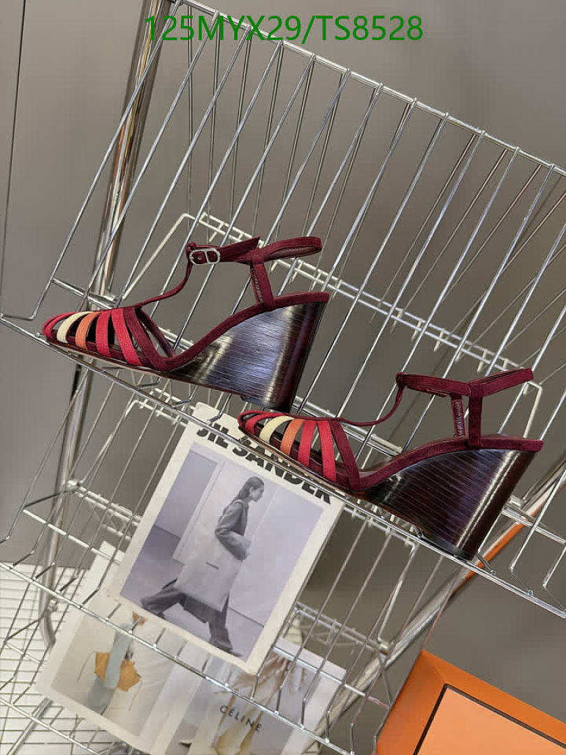 Hermes-Shoes(Women) Code: TS8528 $: 125USD