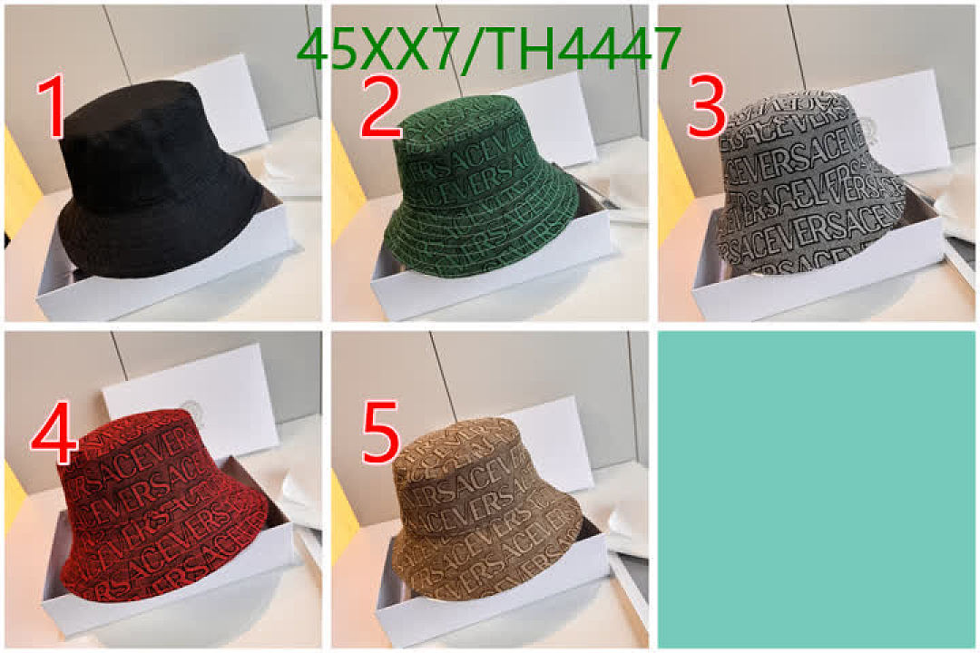 Versace-Hats Code: TH4447 $: 45USD