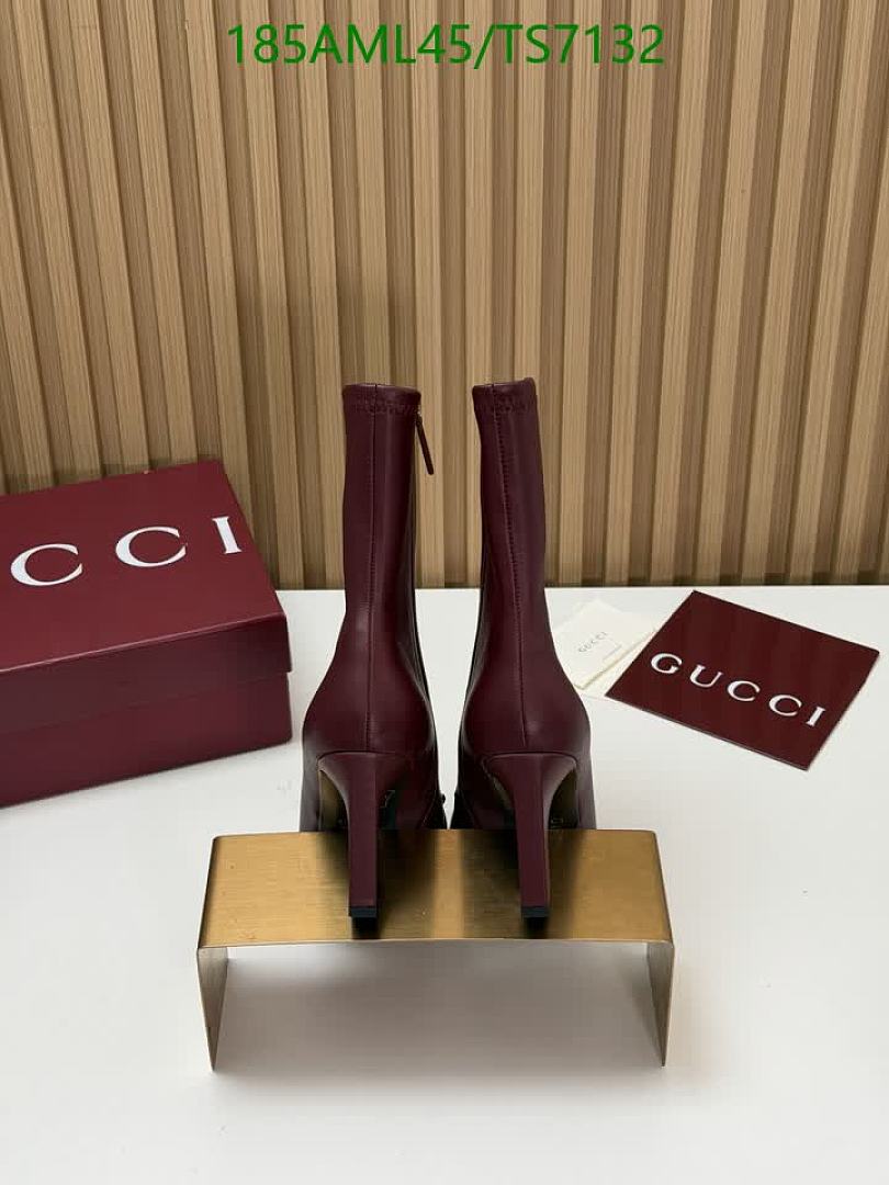 Gucci-Shoes(Women) Code: TS7132 $: 185USD