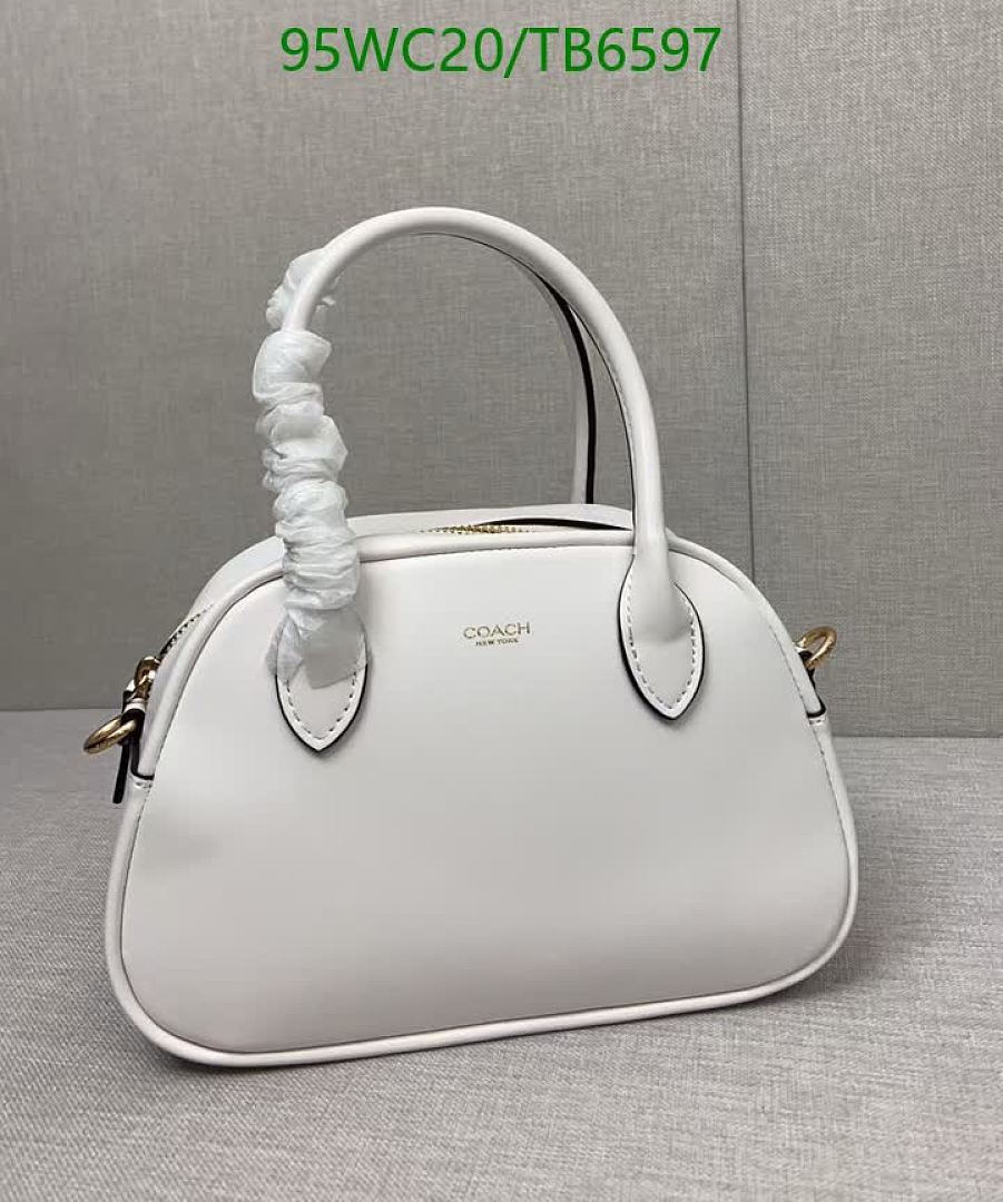 Coach-Bags(4A) Code: TB6597 $: 95USD