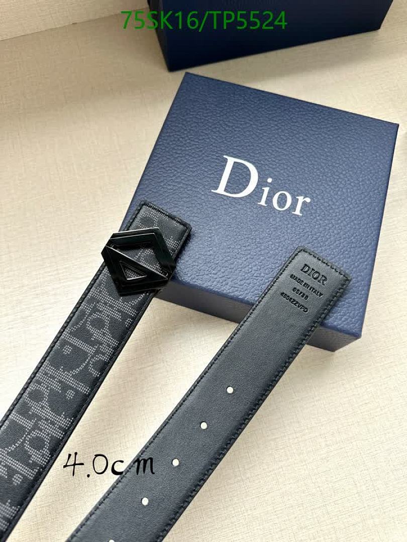 Dior-Belts Code: TP5524 $: 75USD