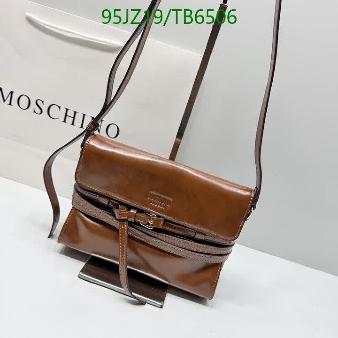 Moschino-Bags(4A) Code: TB6506 $: 95USD
