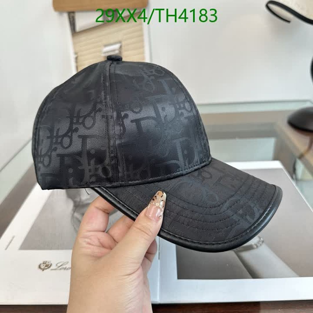 Dior-Hats Code: TH4183 $: 29USD