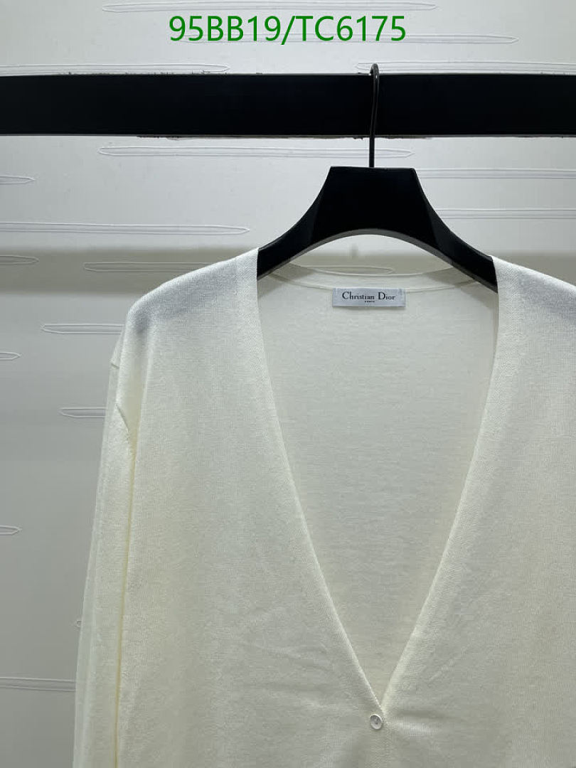Dior-Clothing Code: TC6175 $: 95USD