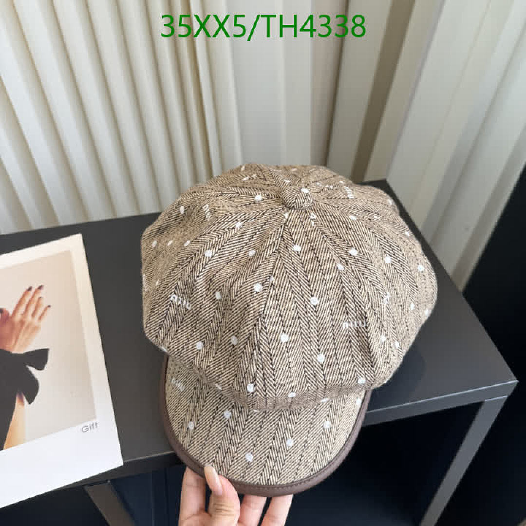 Miu Miu-Hats Code: TH4338 $: 35USD