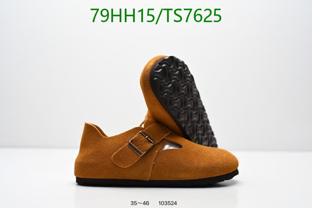 Birkenstock-Shoes(Men) Code: TS7625 $: 79USD