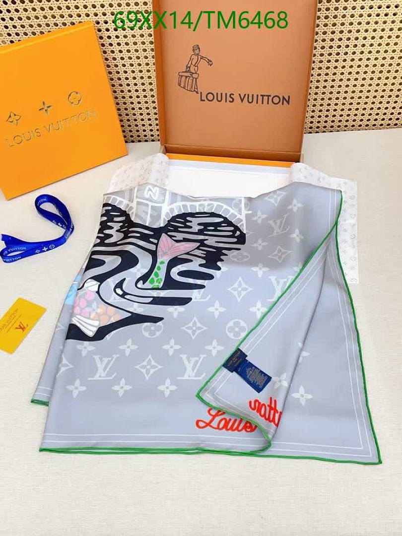 LV-Scarves Code: TM6468 $: 69USD