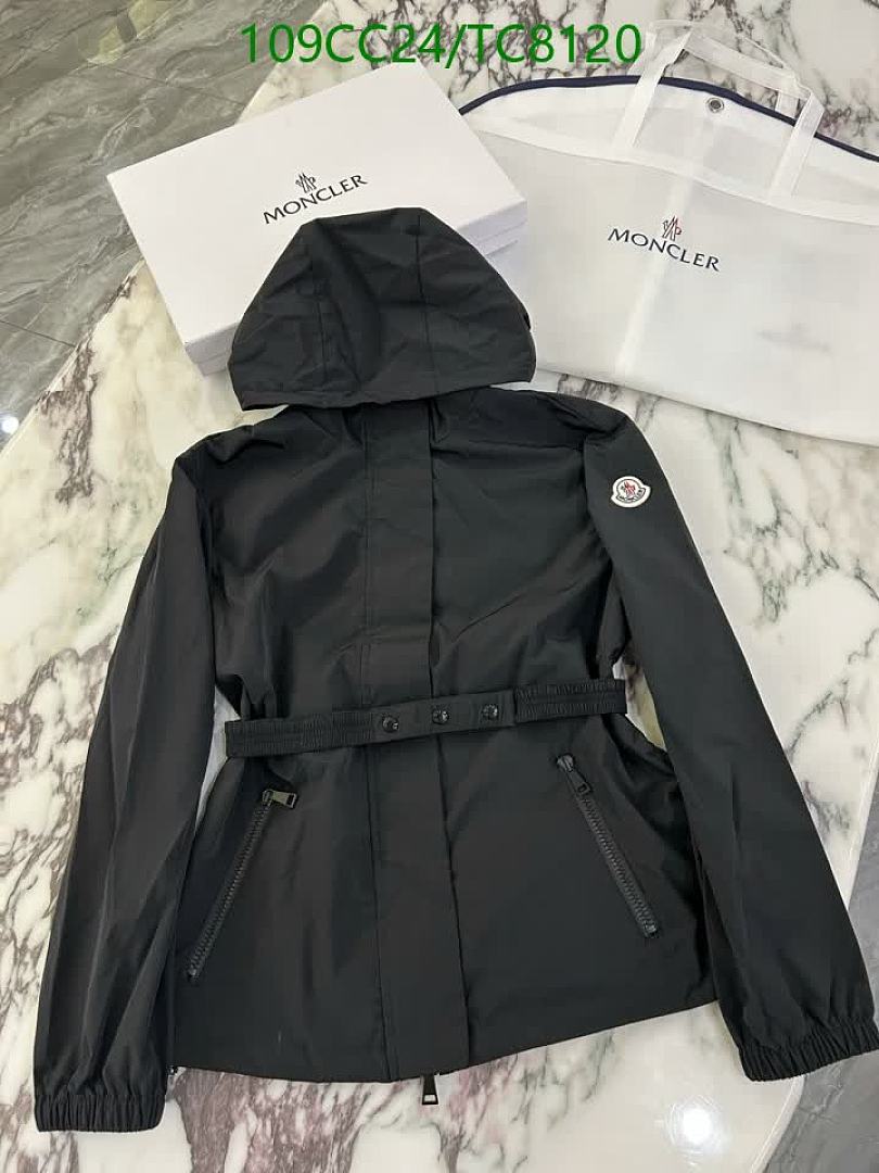 Moncler-Down Jackets(Women) Code: TC8120 $: 109USD