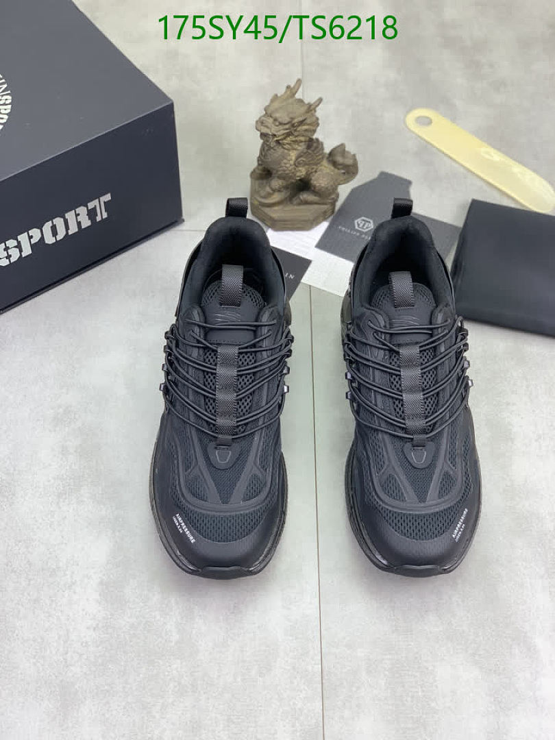 Philipp Plein-Shoes(Men) Code: TS6218 $: 175USD
