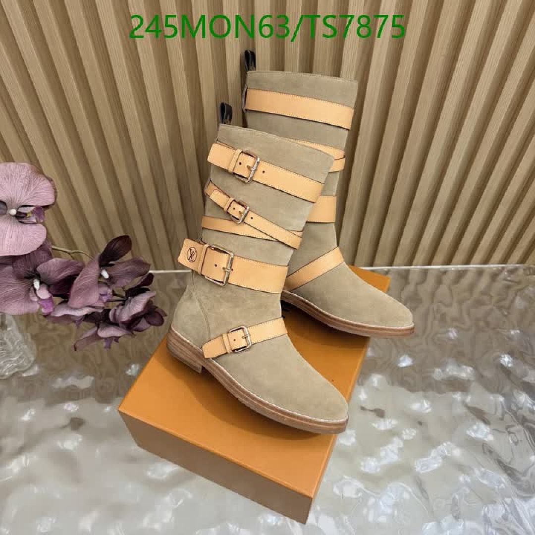 Boots-Shoes(Women) Code: TS7875 $: 245USD