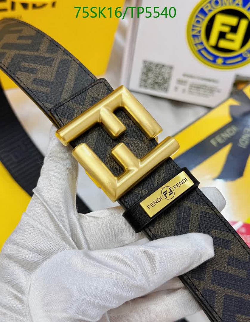 Fendi-Belts Code: TP5540 $: 75USD
