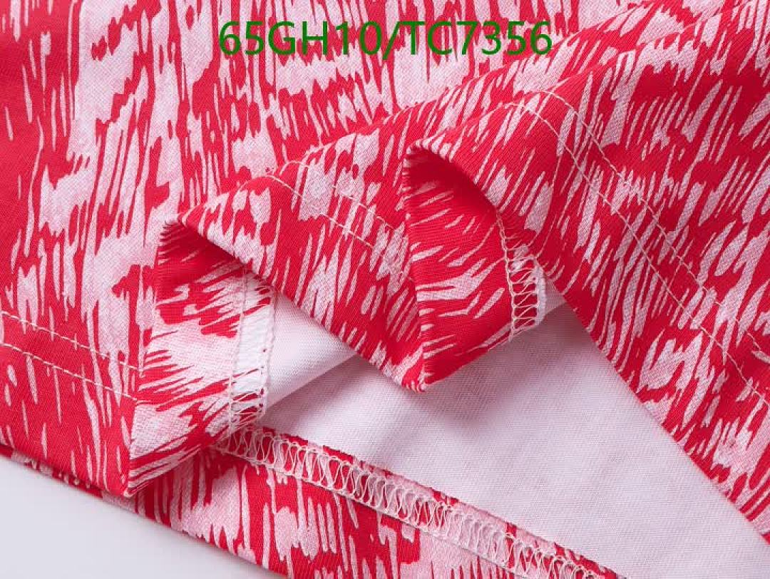 Balenciaga-Clothing Code: TC7356 $: 65USD
