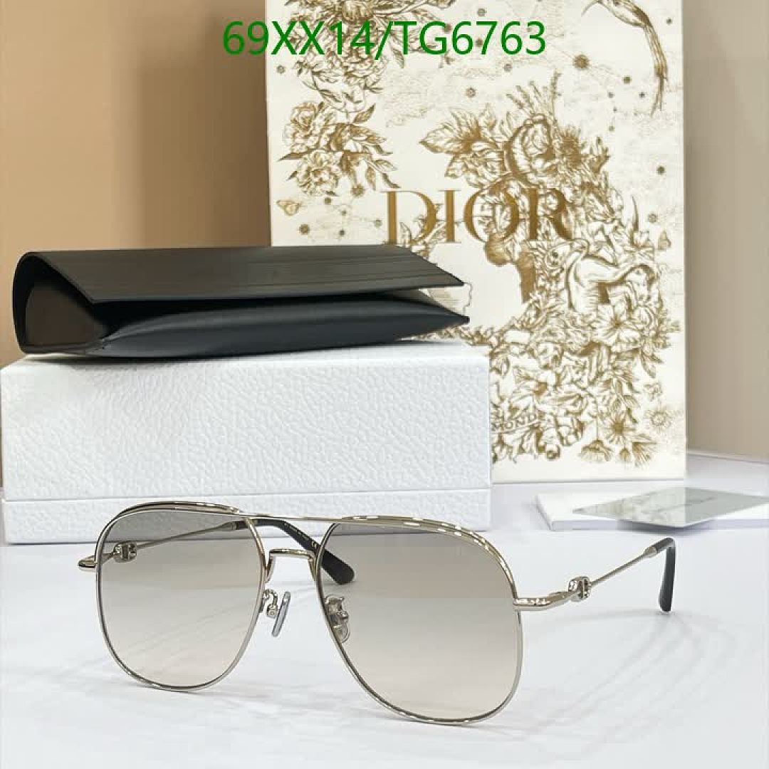 Dior-Glasses Code: TG6763 $: 69USD