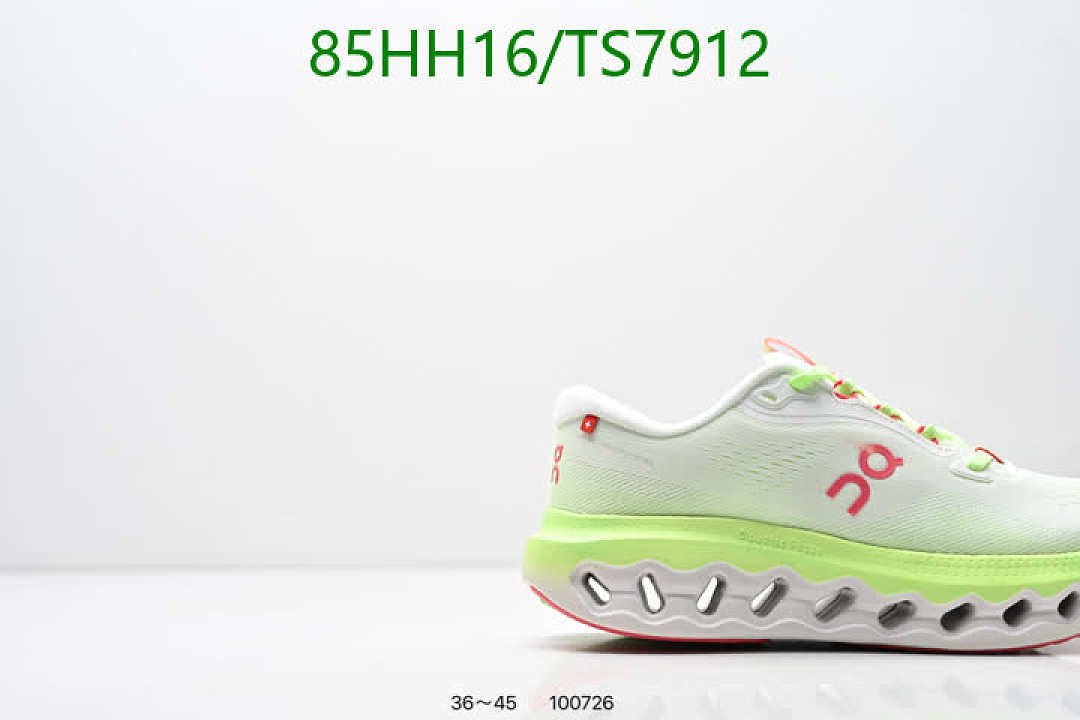 On Running Cloudsurfer-Shoes(Men) Code: TS7912 $: 85USD