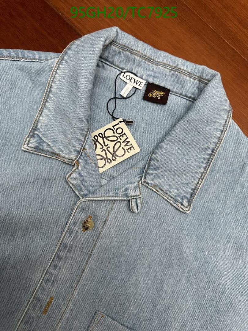 Loewe-Clothing Code: TC7925 $: 95USD