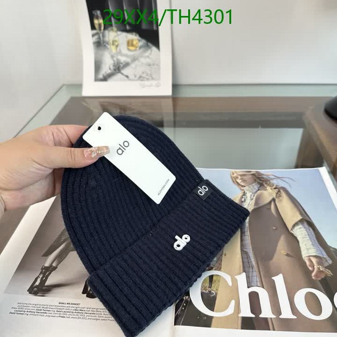 Alo yoga-Hats Code: TH4301 $: 29USD