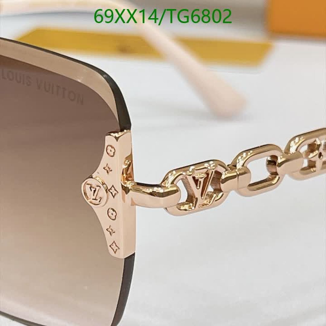 LV-Glasses Code: TG6802 $: 69USD