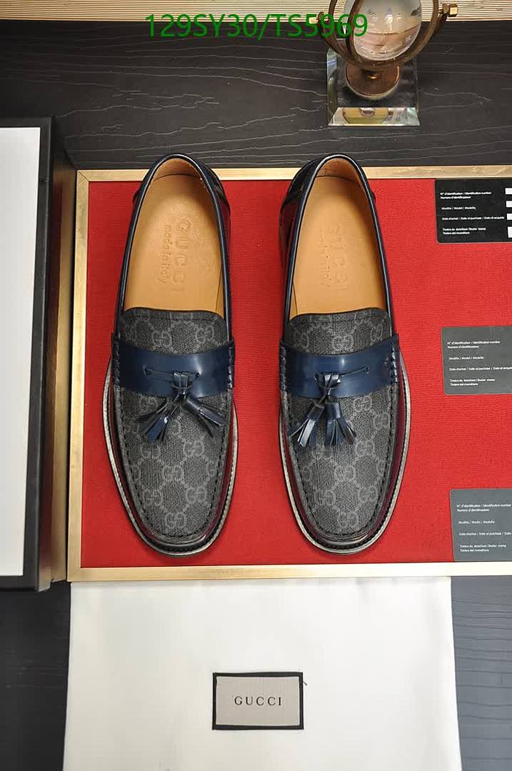 Gucci-Shoes(Men) Code: TS5969 $: 129USD