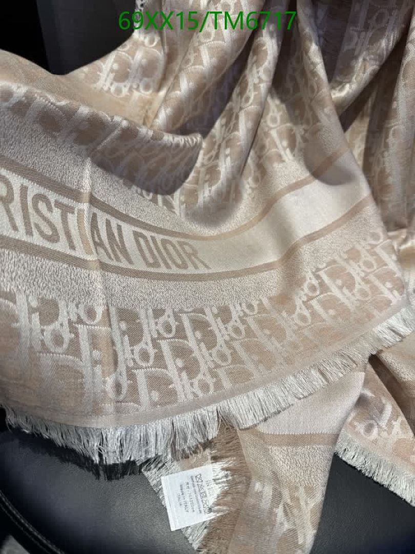 Dior-Scarves Code: TM6717 $: 69USD