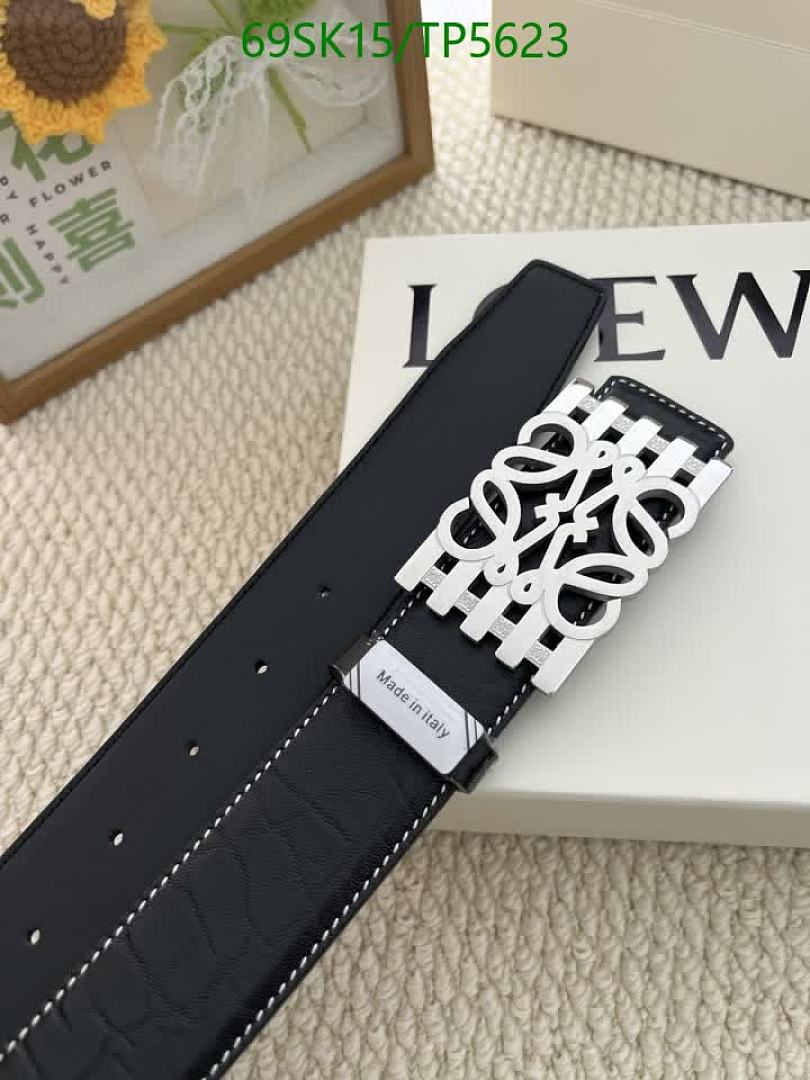 Loewe-Belts Code: TP5623 $: 69USD