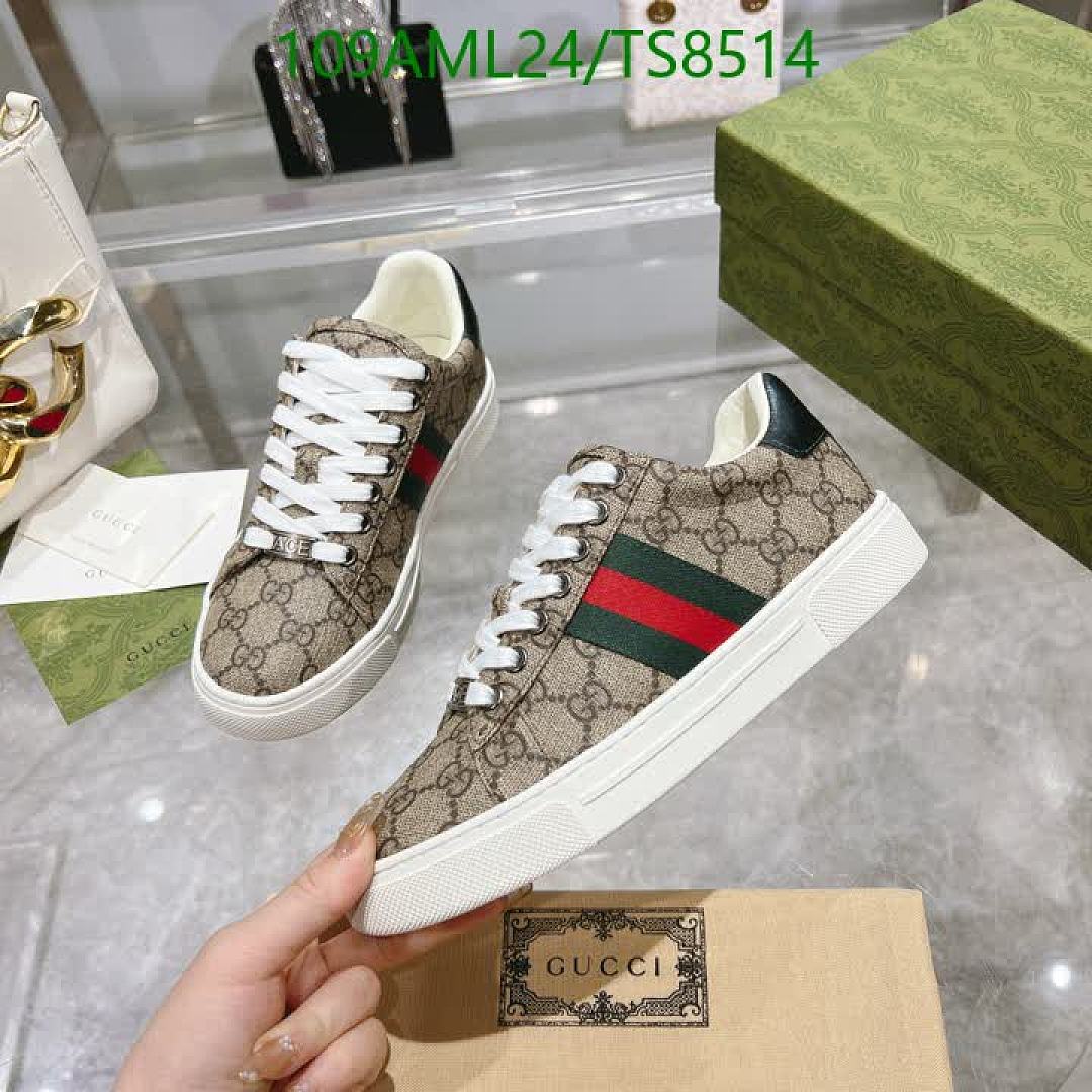 Gucci-Shoes(Men) Code: TS8514 $: 109USD