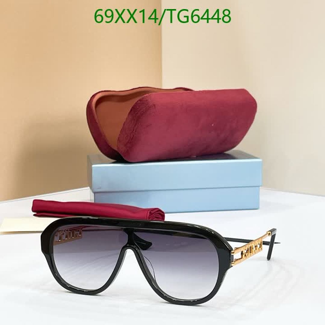 Gucci-Glasses Code: TG6448 $: 69USD